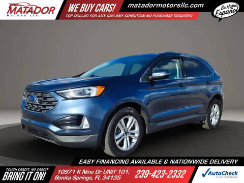 2019 Ford Edge SEL