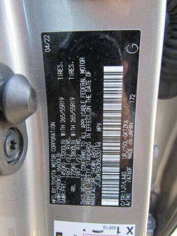 2022 Lexus GX 460 Luxury