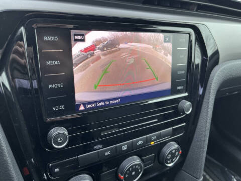 2021 Volkswagen Passat S