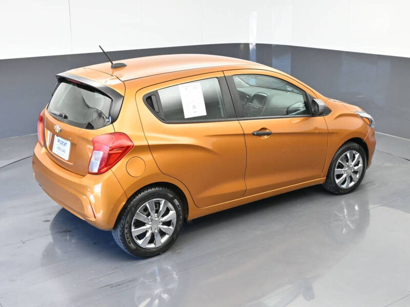 2019 Chevrolet Spark LS CVT