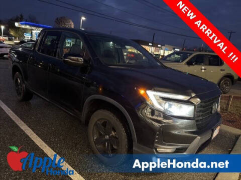 2023 Honda Ridgeline Black Edition