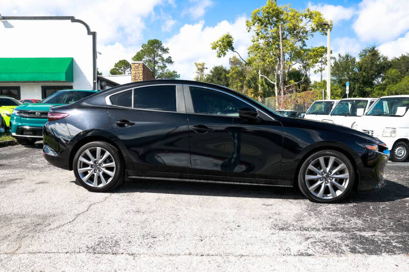 2021 Mazda Mazda3 Sedan Select