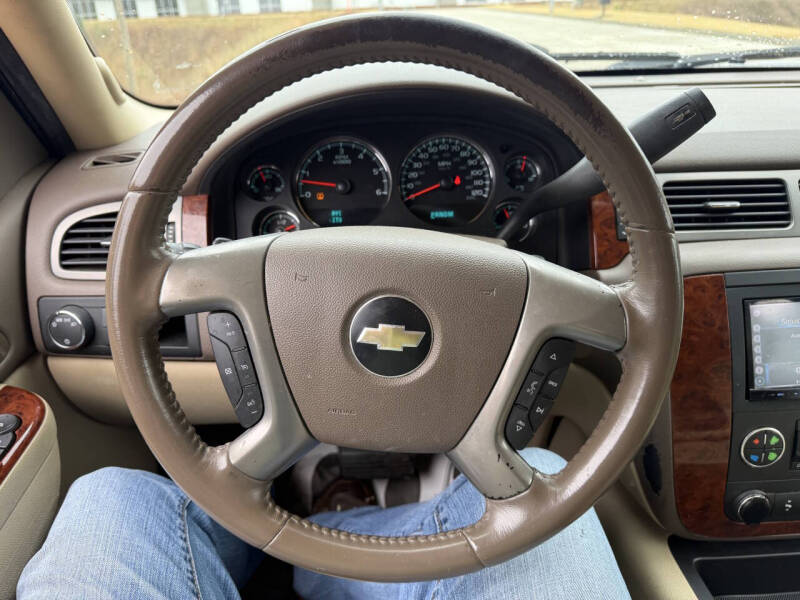 2010 Chevrolet Tahoe LT