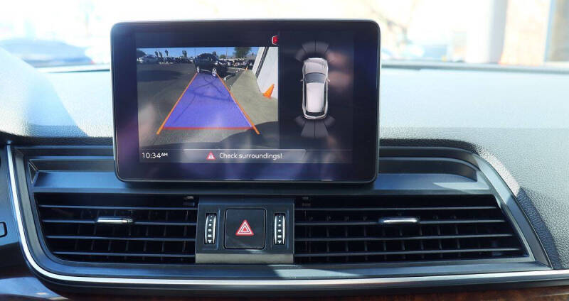 2020 Audi Q5 quattro Titanium Premium 45 TFSI