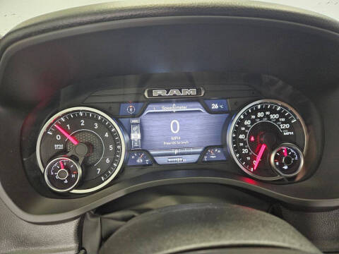 2026 RAM 1500 Express
