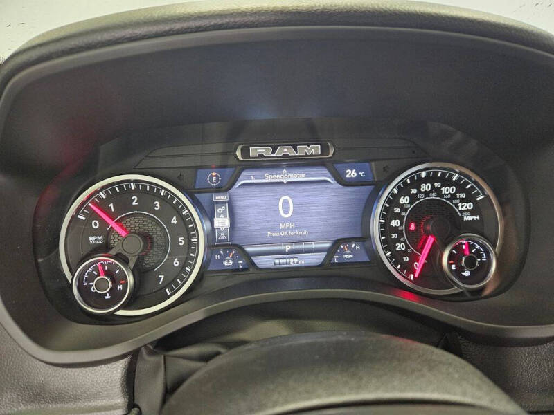 2026 RAM 1500 Express