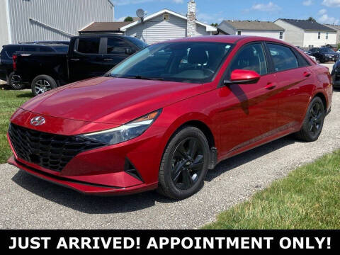 2022 Hyundai Elantra
