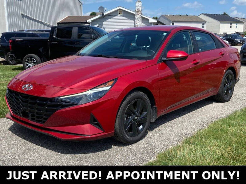 2022 Hyundai Elantra