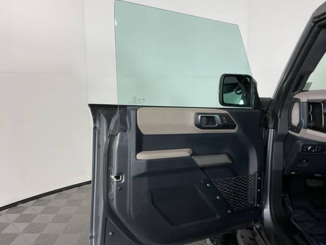 2022 Ford Bronco Wildtrak Advanced