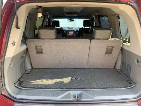 2006 Nissan Armada LE