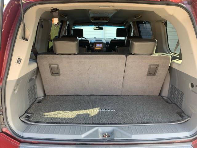 2006 Nissan Armada LE