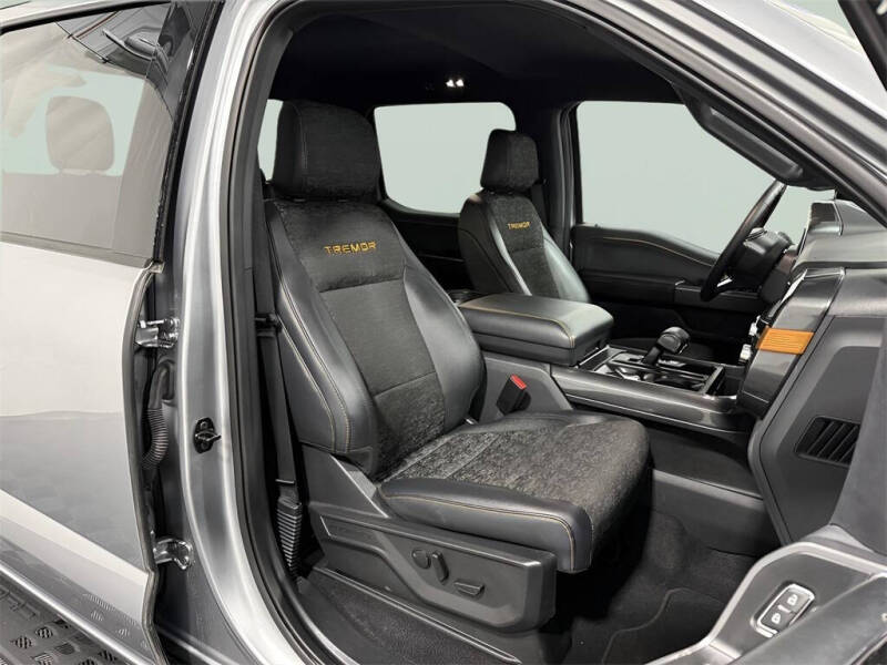 2023 Ford F-150 Tremor