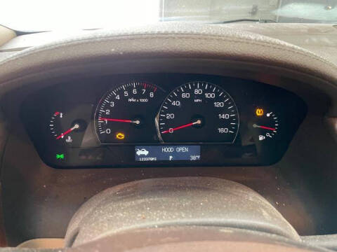 2009 Cadillac SRX V6