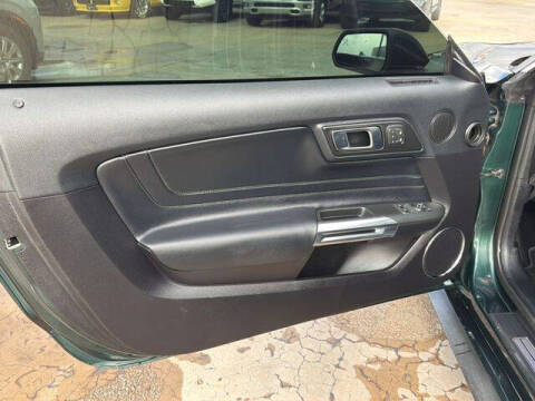 2019 Ford Mustang BULLITT