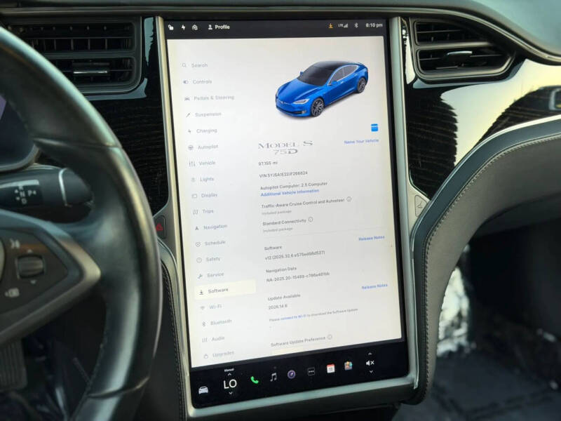 2018 Tesla Model S