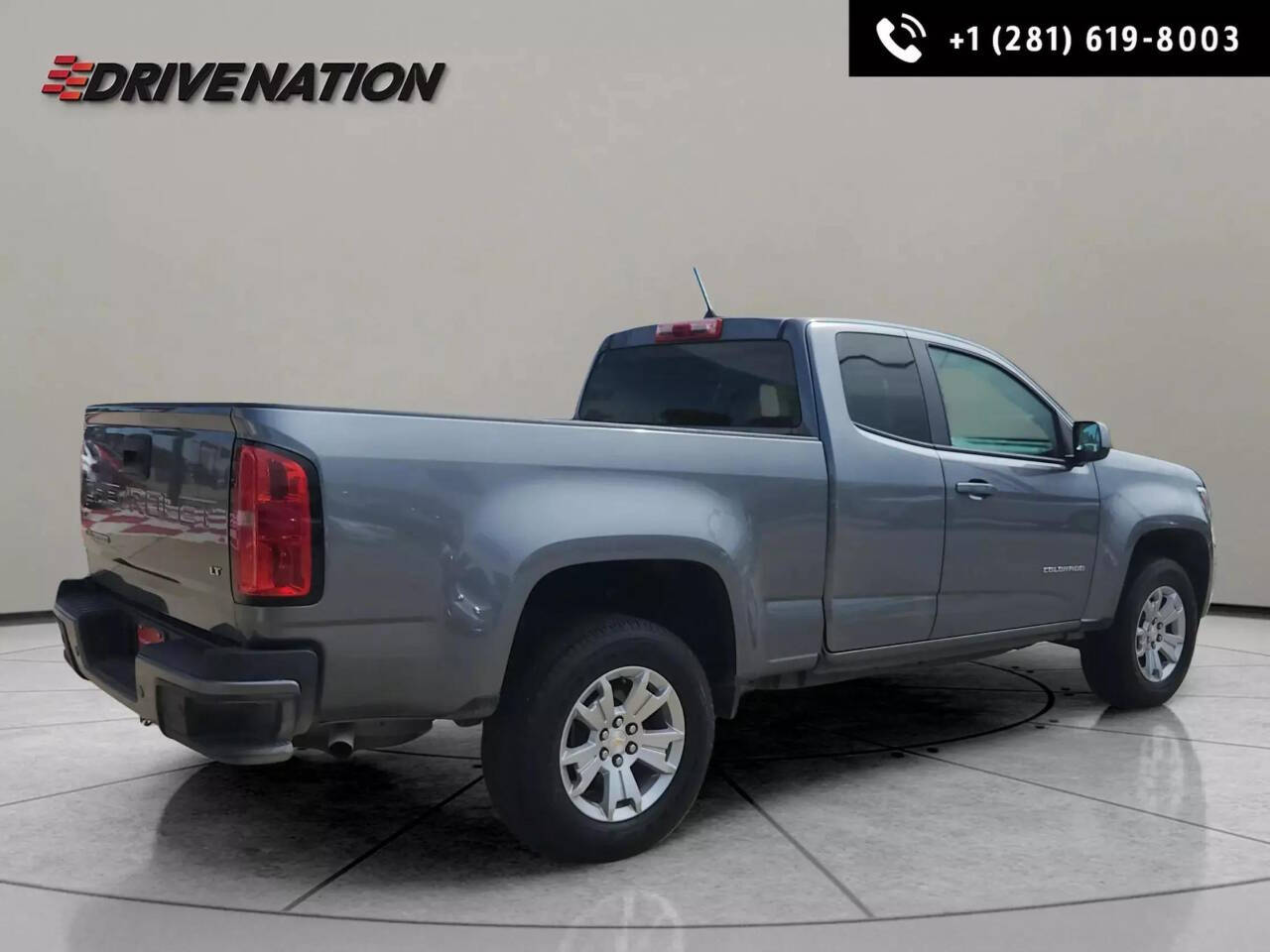 2021 Chevrolet Colorado for sale at Drive Nation in Houston, TX