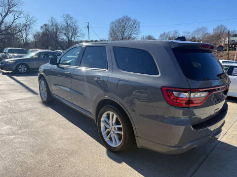 2023 Dodge Durango GT Plus