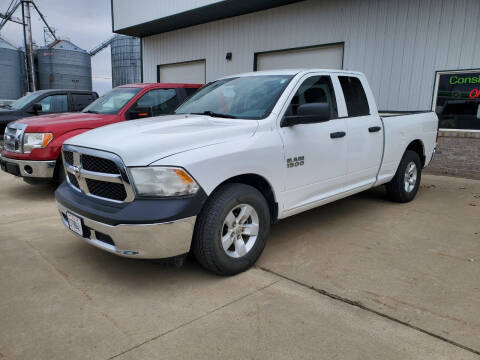 2014 RAM 1500 for sale at Hubers Automotive Inc in Pipestone MN