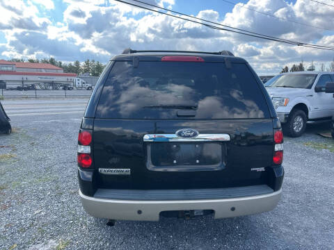 2006 Ford Explorer Eddie Bauer