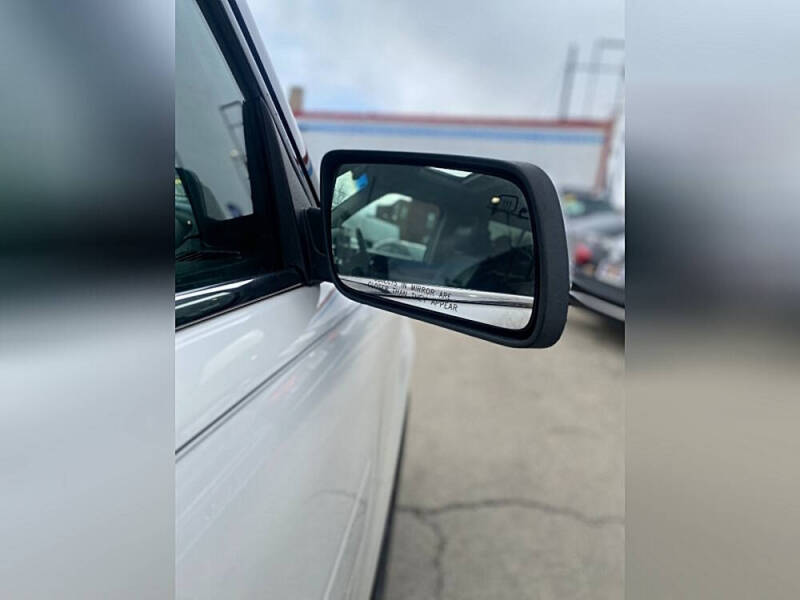 2010 Ford Flex Limited