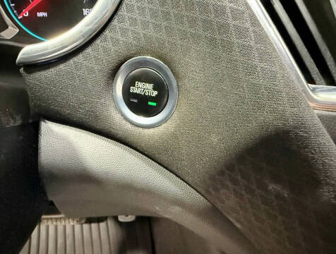 2017 Chevrolet Malibu Hybrid