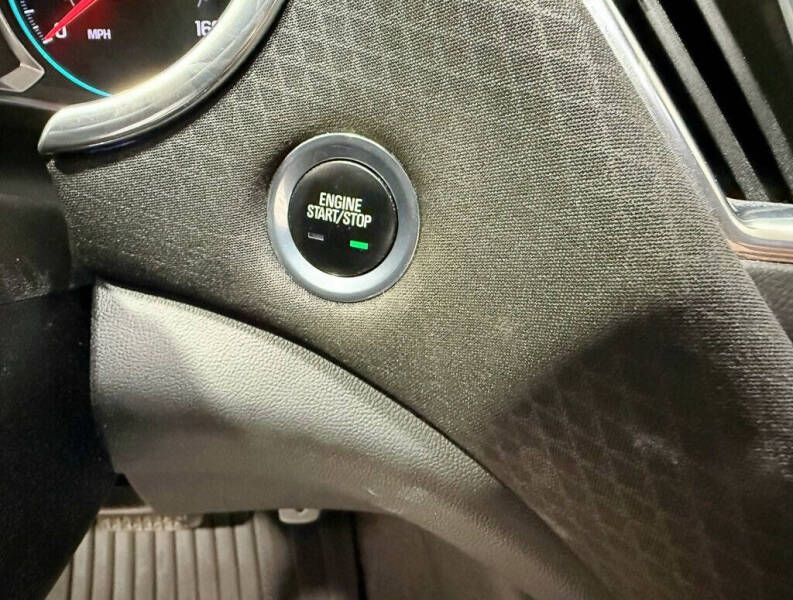 2017 Chevrolet Malibu Hybrid