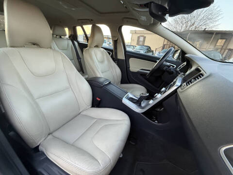 2017 Volvo V60 T5 Premier