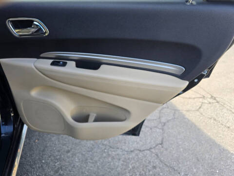 2018 Dodge Durango SXT Plus