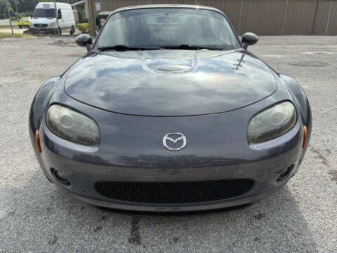 2008 Mazda MX-5 Miata Touring