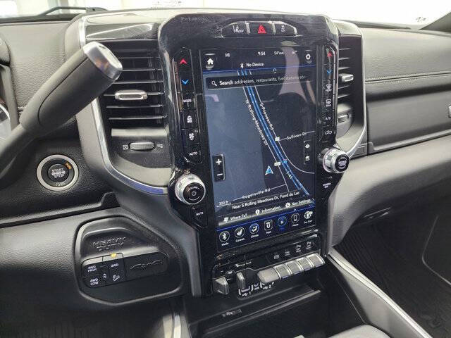 2021 RAM 2500 Laramie