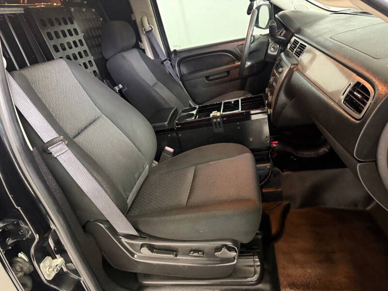 2014 Chevrolet Tahoe Police