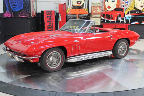 1966 Chevrolet Corvette