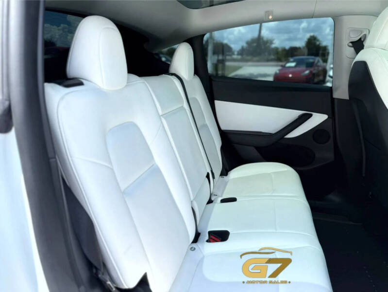 2022 Tesla Model Y Performance