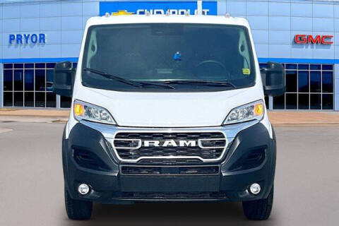 2025 RAM ProMaster