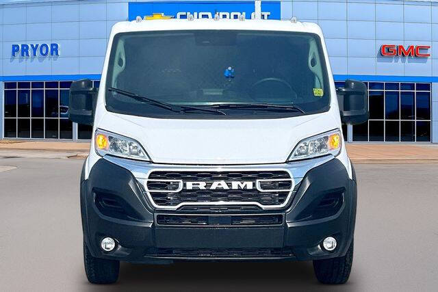 2025 RAM ProMaster