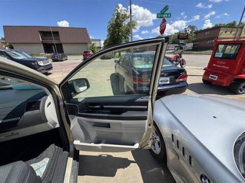 2010 Dodge Grand Caravan SE