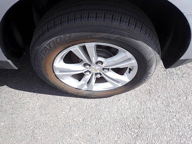 2016 Chevrolet Equinox LS