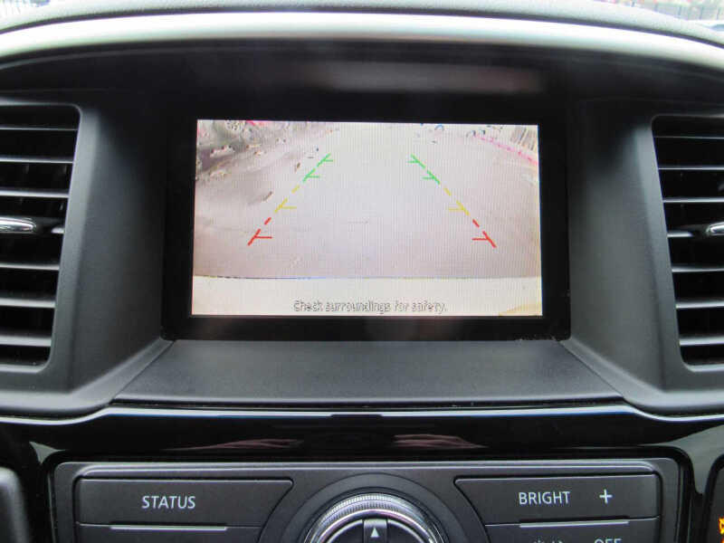 2015 Nissan Pathfinder