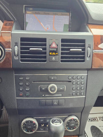 2011 Mercedes-Benz GLK GLK 350 4MATIC