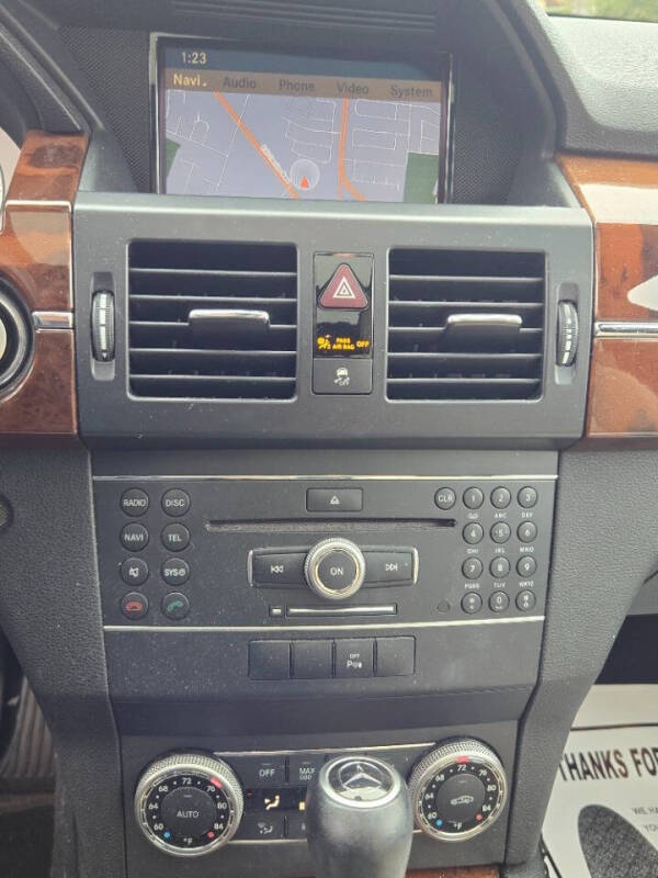 2011 Mercedes-Benz GLK GLK 350 4MATIC