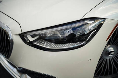 2023 Mercedes-Benz S-Class Mercedes-Maybach S 580 4MATIC