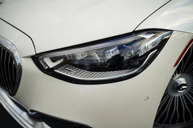 2023 Mercedes-Benz S-Class Mercedes-Maybach S 580 4MATIC