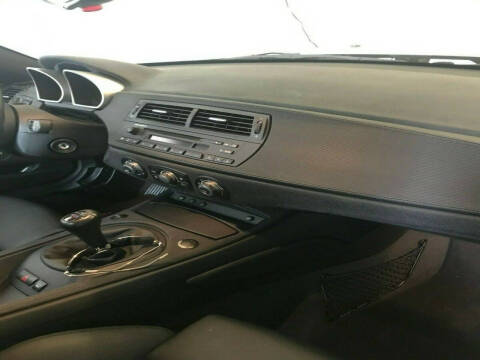 2007 BMW Z4 M