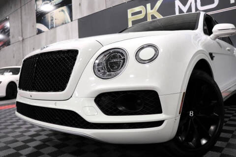 2017 Bentley Bentayga