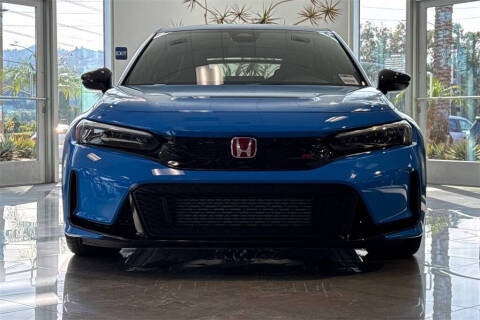2025 Honda Civic Type R