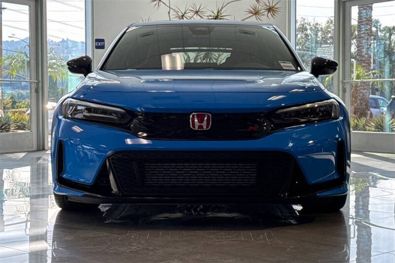 2025 Honda Civic Type R