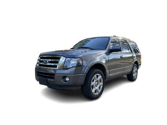 2014 Ford Expedition Limited