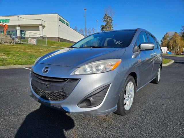 2013 Mazda MAZDA5 Sport