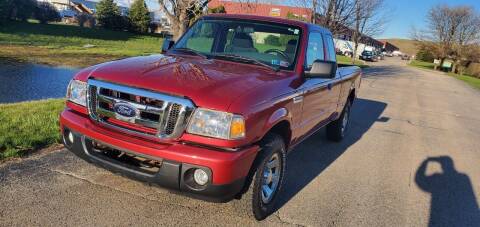 2009 Ford Ranger for sale at Luxury Cars Xchange in Lockport IL