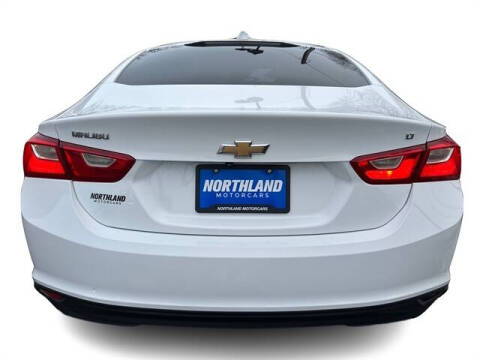 2016 Chevrolet Malibu LT